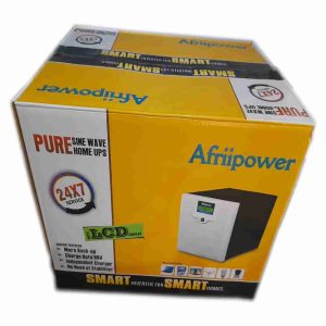 Afriipower inverter 1.7kva 24v